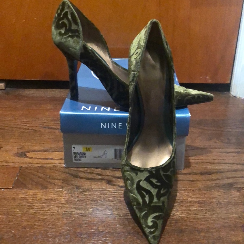 Nine West Pumps
